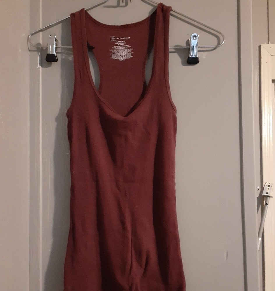 Tank top